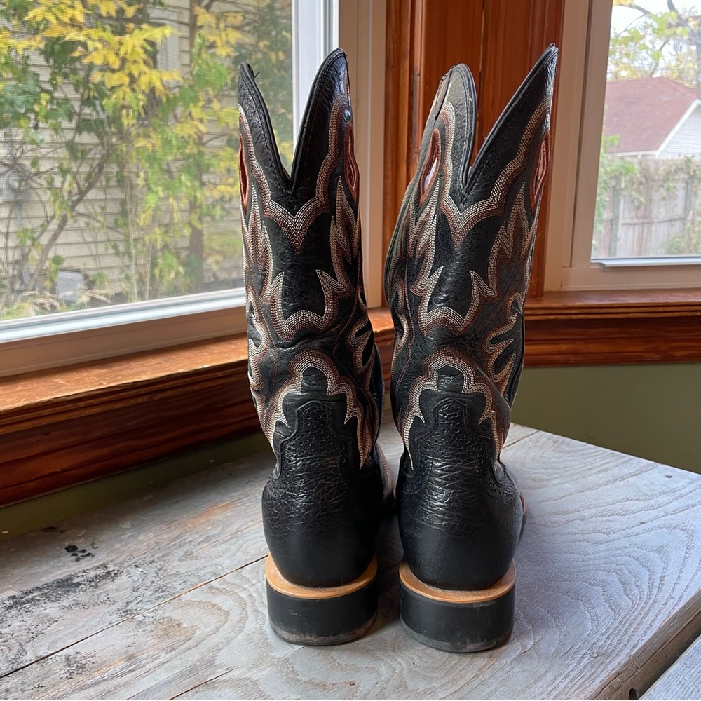 Twisted X Ruff Stock Western Boots | size 9.5D - Picture 6 of 10